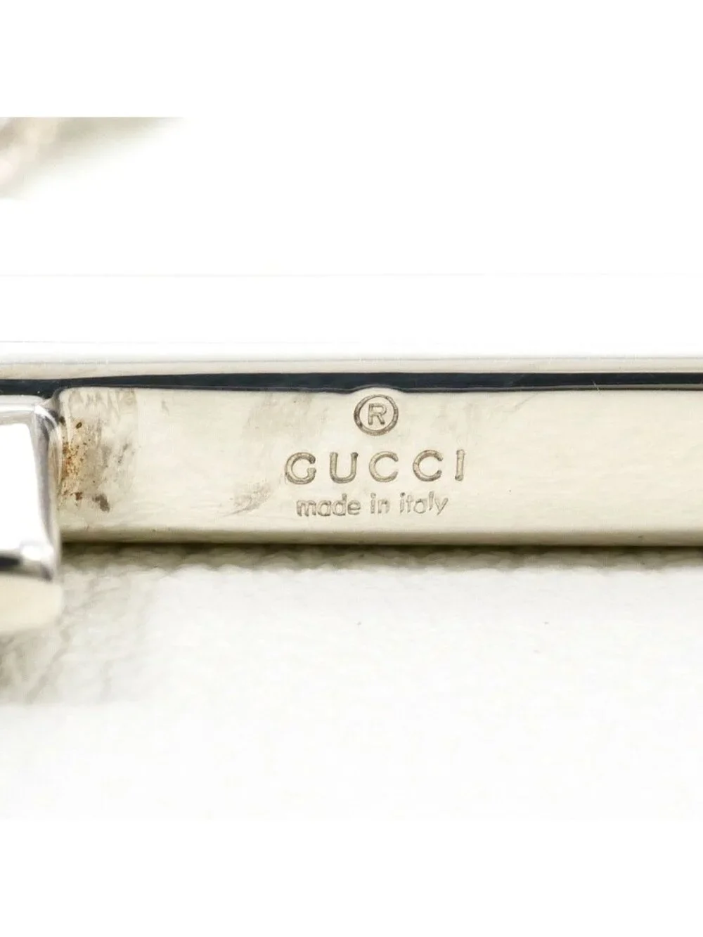 Gucci 925 Sterling Silver Necklace 41